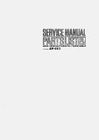 Akai AP-003-Service-Manual